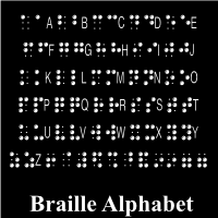 Braille Alpha