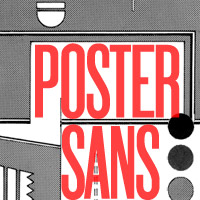 Poster Sans