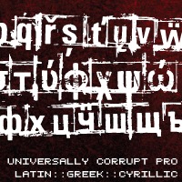 Universally Corrupt Pro