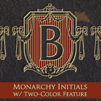 MFC Monarchy Initials™