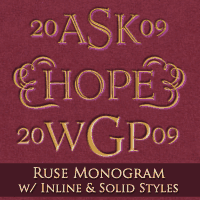 MFC Ruse Monogram™