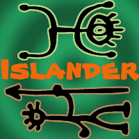Islander BT Poster