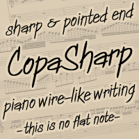 Copa Sharp BTN