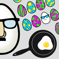 Egg Hunt BTN
