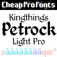 Kingthings Petrock Pro
