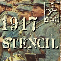 1917 Stencil