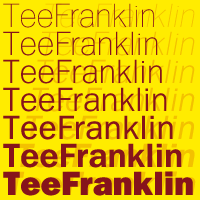 Tee Franklin™
