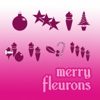 Merry Fleurons