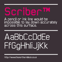 Scriber™