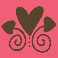 Hearts And Swirls Too™