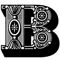 Bodoni Ornamental