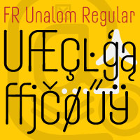 FR Unalom