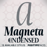Magneta Condensed™