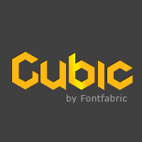 Cubic Poster