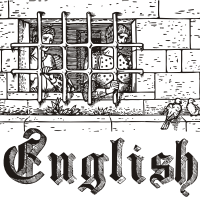 Large Old English Riband