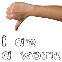 GP I Am A Worm!