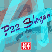 P22 Slogan™