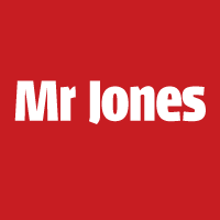 Mr Jones™
