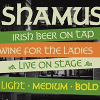 Shamus Pro Poster