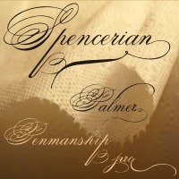Spencerian Palmer Penmanship Pro