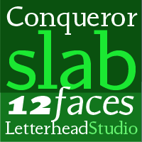 Conqueror Slab™