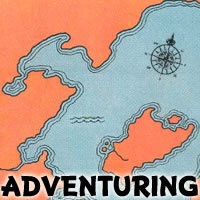 Adventuring