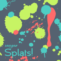 Insigne Splats!™