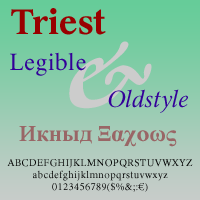 Triest DT Poster