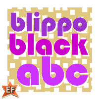 Blippo Black EF