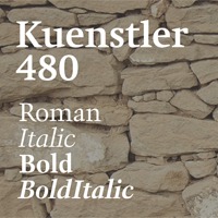 Kuenstler 480