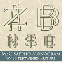 MFC Sappho Monogram™