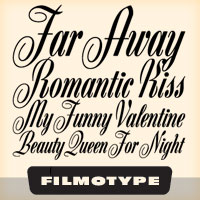 Filmotype Zanzibar™