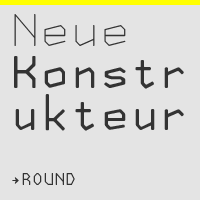 Neue Konstrukteur Round