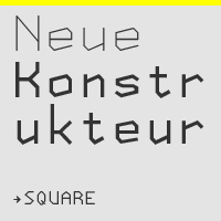 Neue Konstrukteur Square