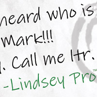 Lindsey Pro Poster