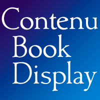Contenu Book Display