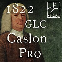 1822 GLC Caslon Pro