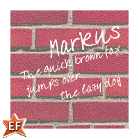 EF Markus Script™