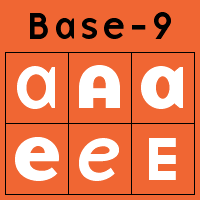Base 9 and 12 Poster