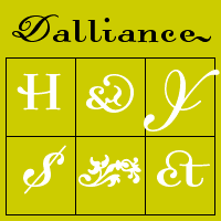 Dalliance Poster