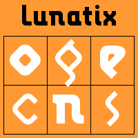 Lunatix Poster