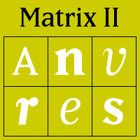 Matrix II Poster