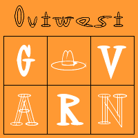 OutWest Poster