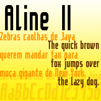 Aline II™