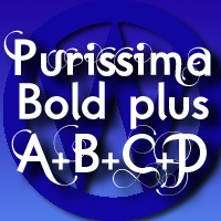 Purissima Bold