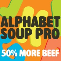 Alphabet Soup Pro Poster