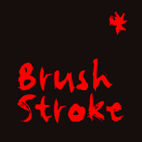 Brush Stroke
