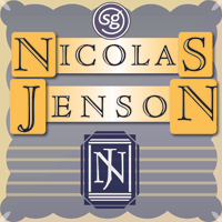 Nicolas Jenson SG™