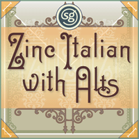 Zinc Italian SG™