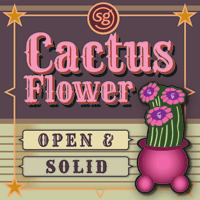 Cactus Flower SG